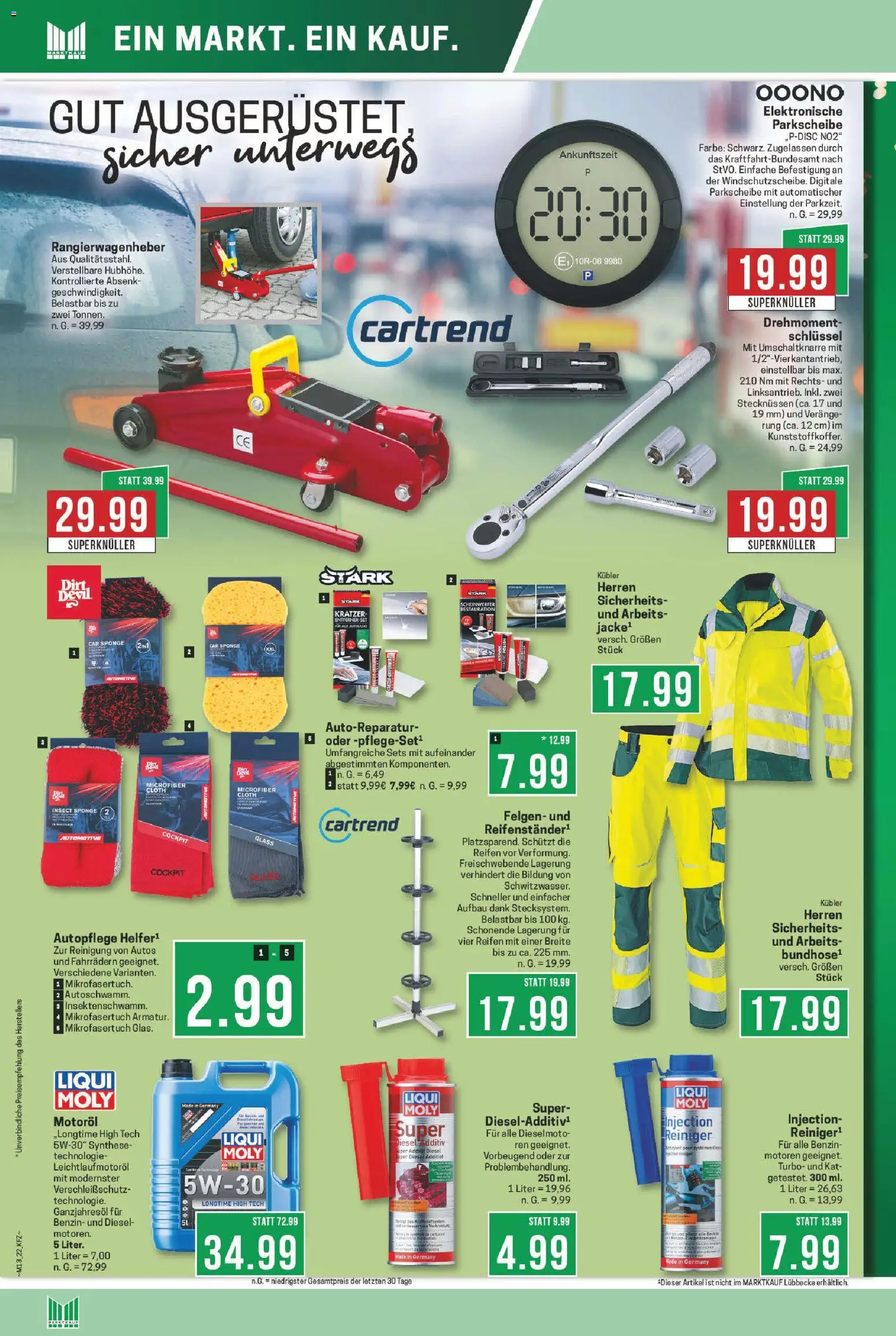 Marktkauf Prospekt 	 – gültig ab 23.03.2026 | Seite: 24