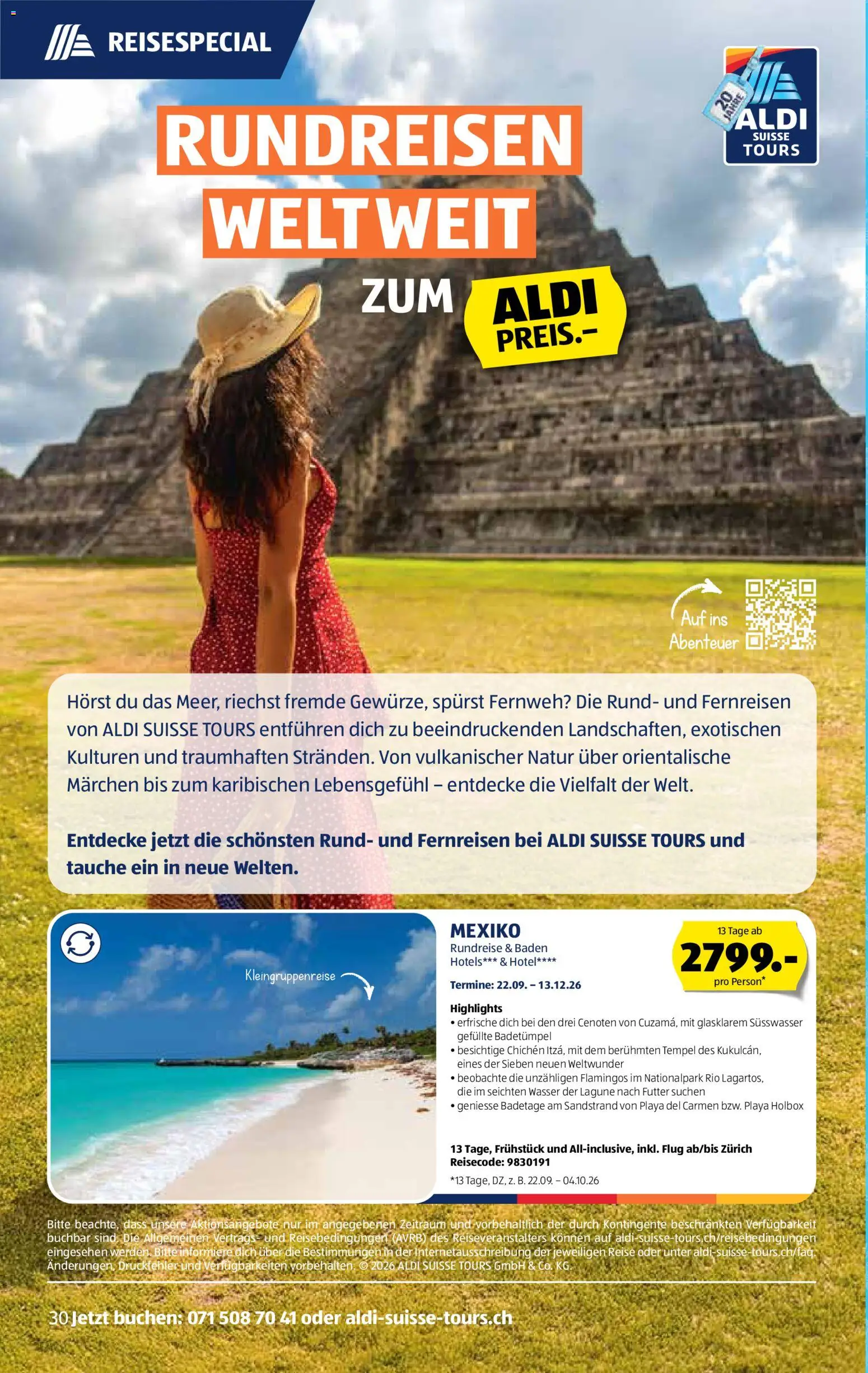 Aldi Aktionen – gültig ab 05.03.2026 | Seite: 31 | Produkte: Wasser