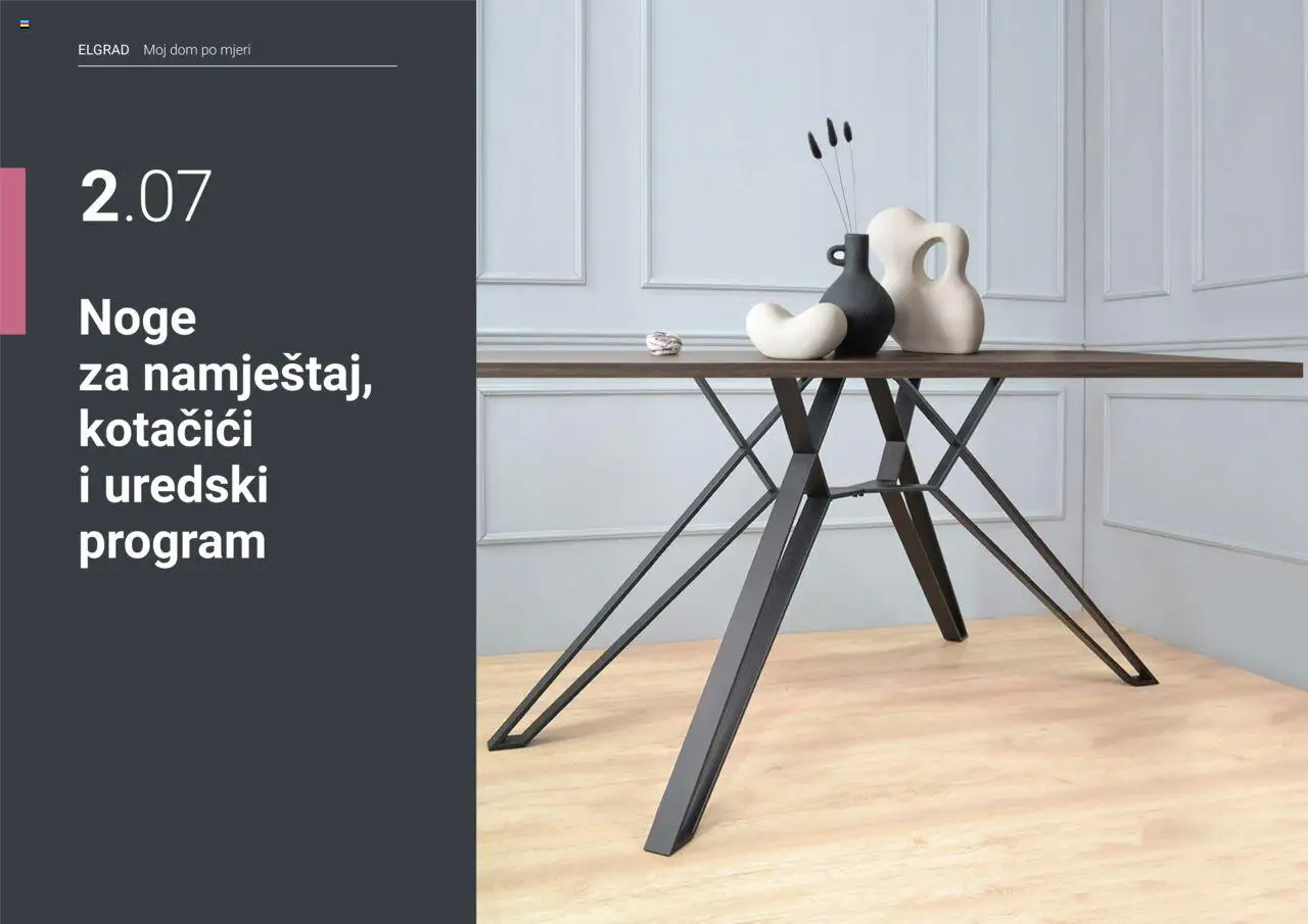Elgrad katalog | vrijedi od 06.10.2025 | Stranica: 1