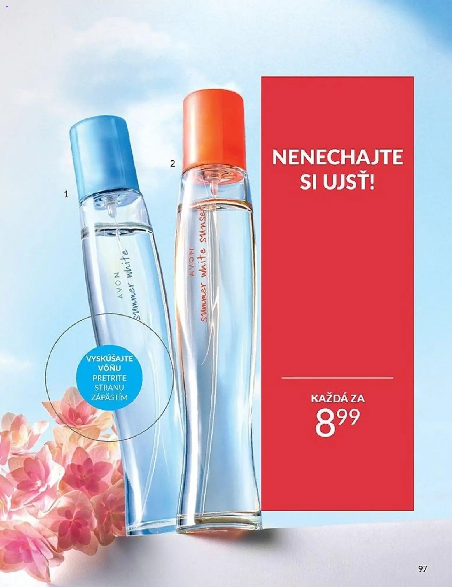 Nové Avon akcie – leták je platný od 01.01.2026 | Strana: 97