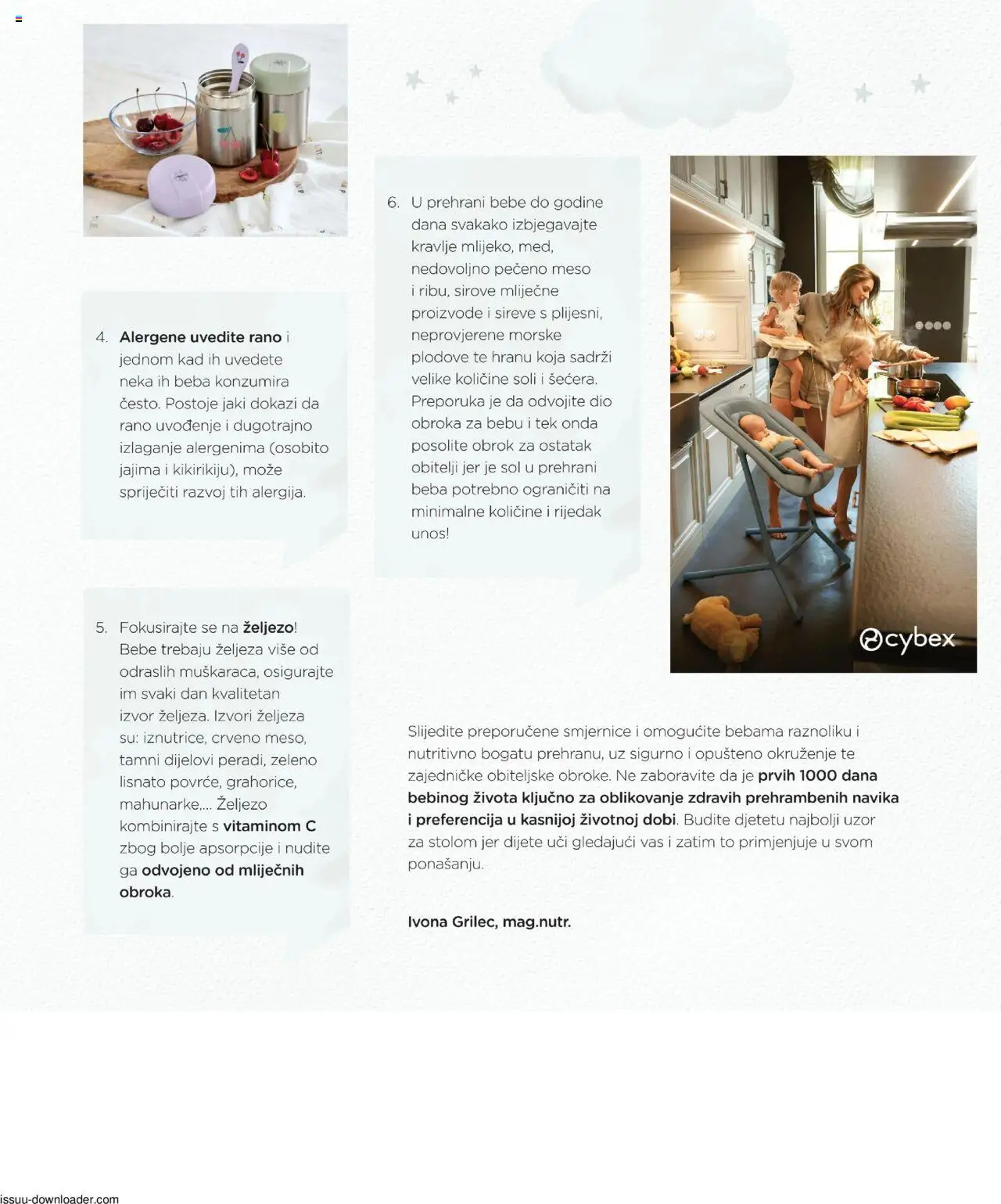Baby Center katalog | vrijedi od 19.03.2025 | Stranica: 41 | Proizvodi: Meso, Sol