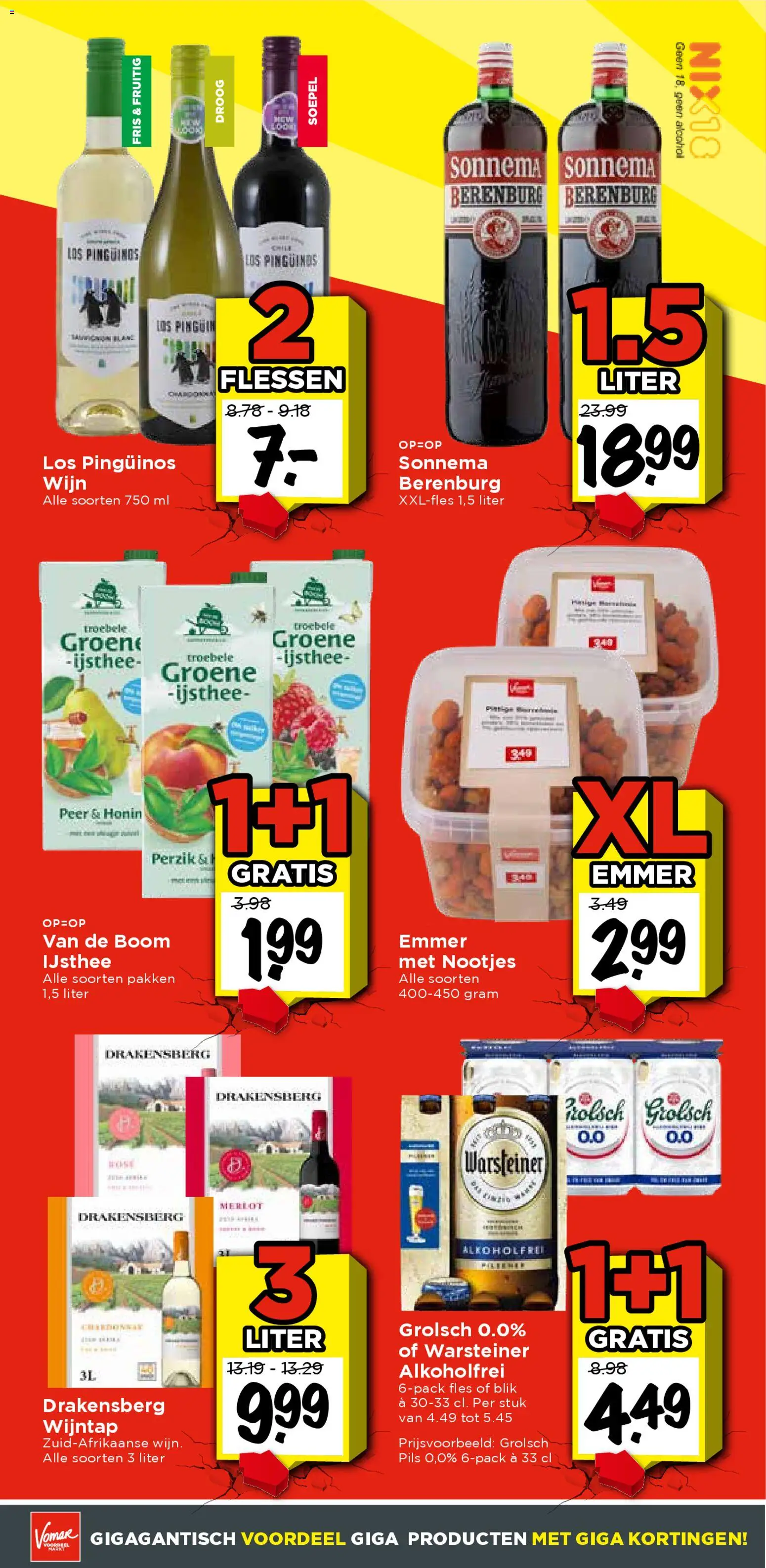 {H1} | Pagina: 16 | Producten: Wijn, Fles, Alcohol, Peer