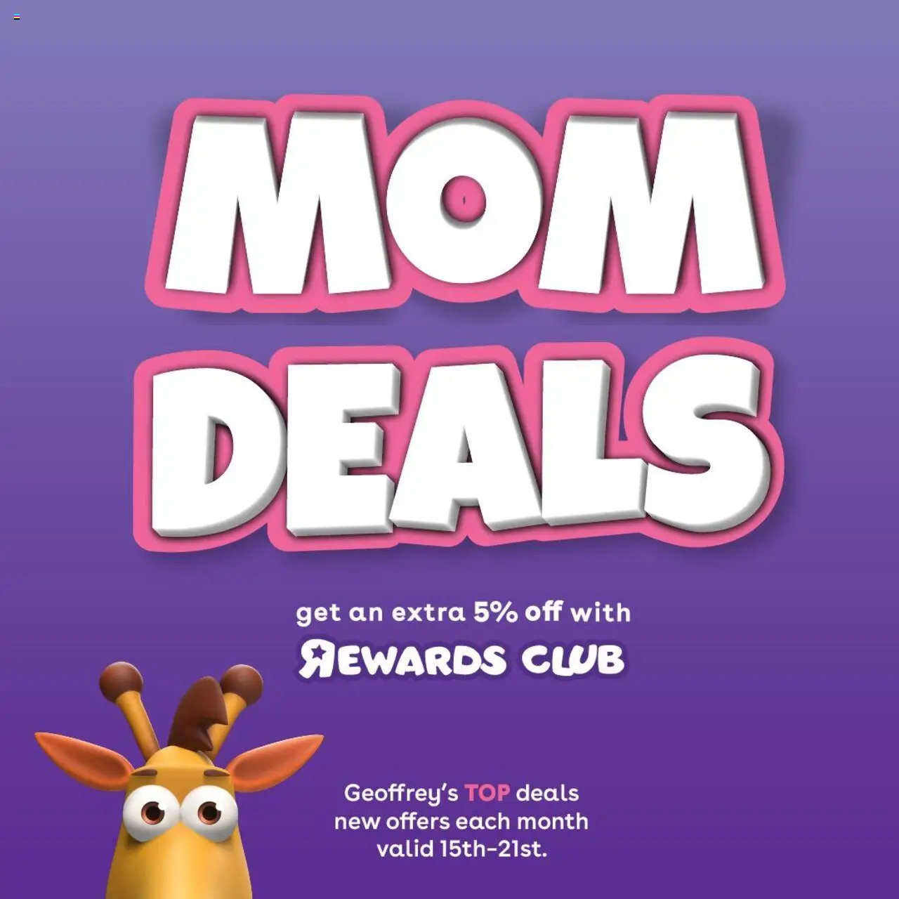 New Babies R Us catalogue – valid from 15.10.2025 | Page: 1