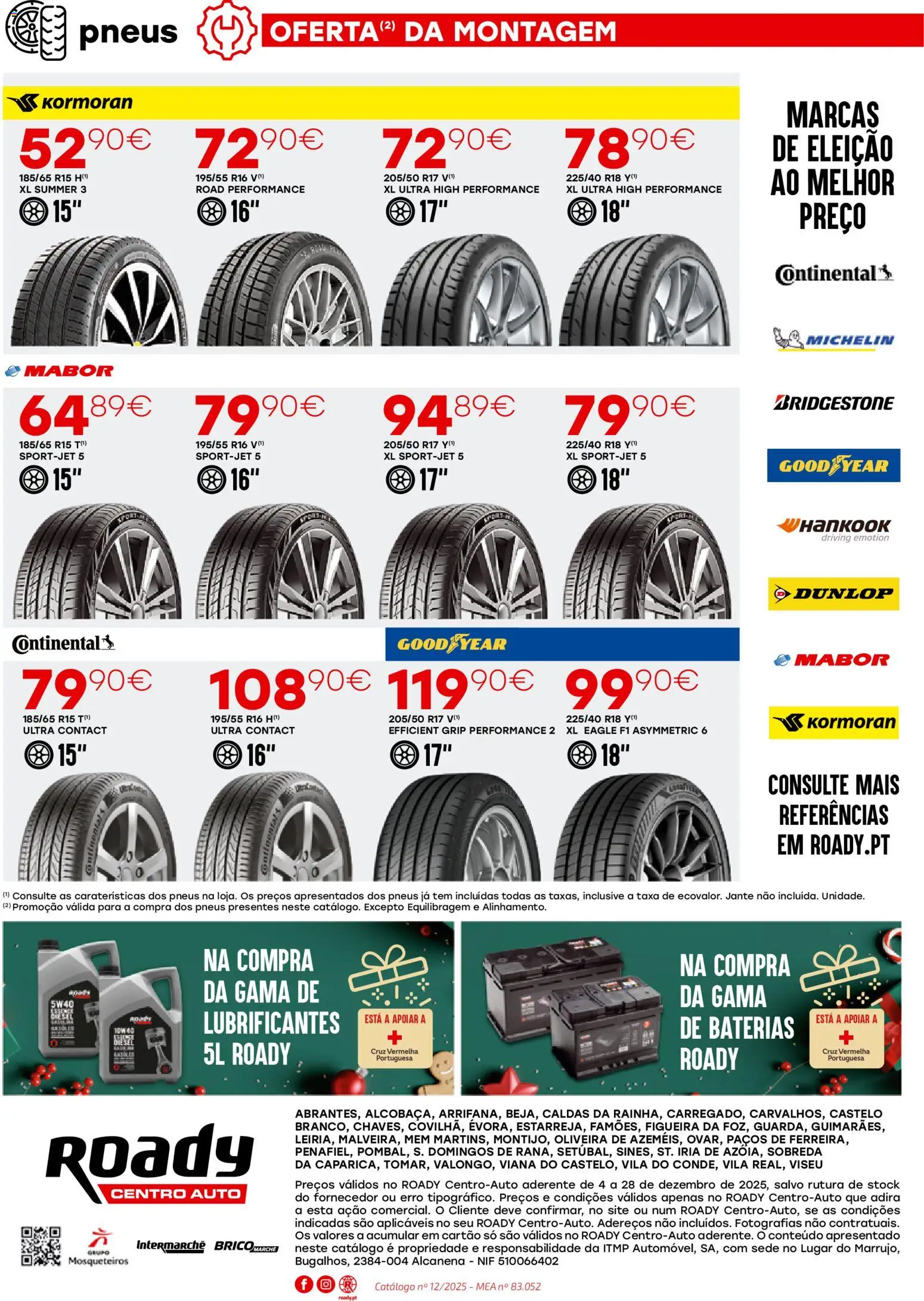 Roady - folheto │ válido de 04.12.2025 | Página: 8