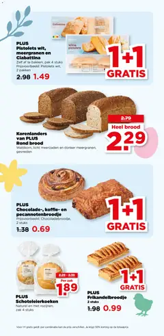 Plus folder week 13 - Voorbeeld van een folder van Plus, geldig van 25.03.2026 | Pagina: 22