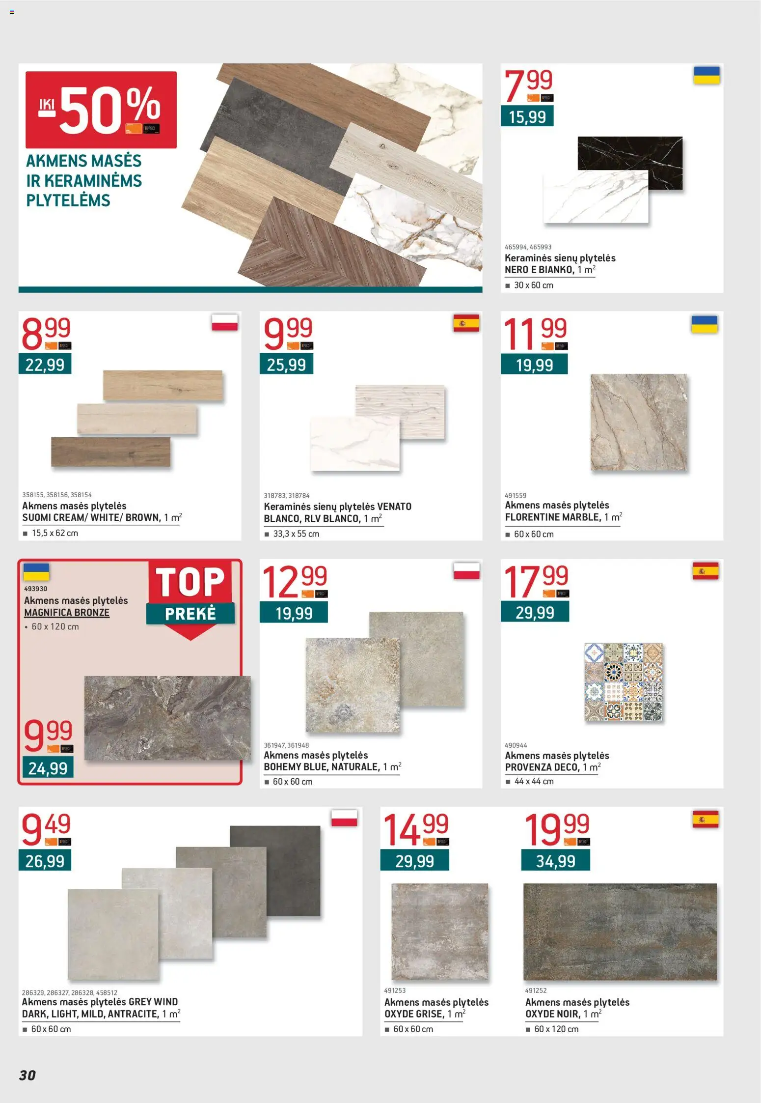 ERMITAŽAS akcijos nuo 01.12.2025 | Puslapis: 30