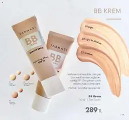 01.09.2025 tarihinden itibaren geçerli olan Farmasi kataloğu önizlemesi | Sayfa: 35