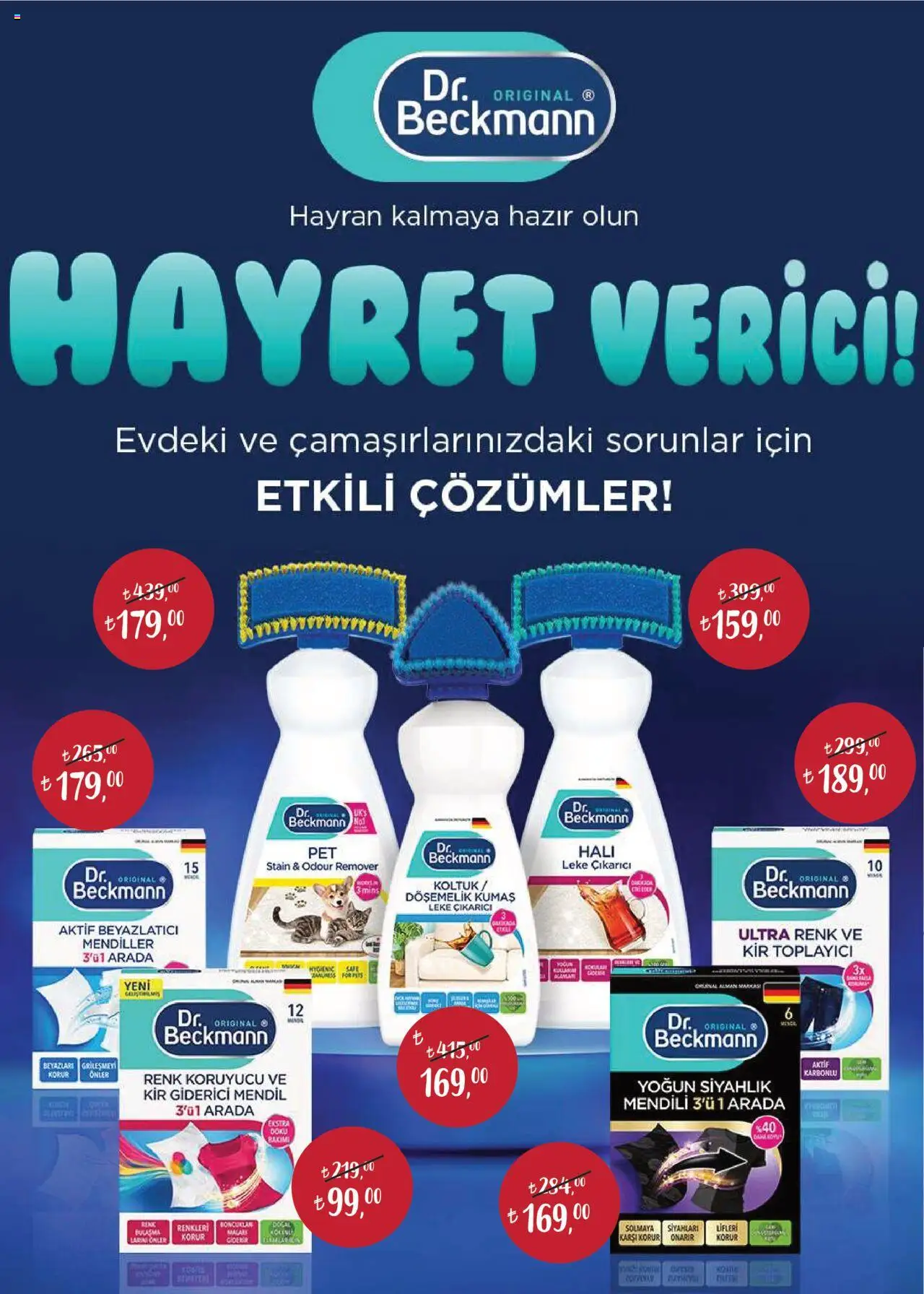 Rossmann Ekim Ev & Yaşam Kataloğu - 01.10.2025 tarihinden itibaren geçerlidir | Sayfa: 12 | Ürünler: Koltuk, Halı, Mendil, Leke çıkarıcı