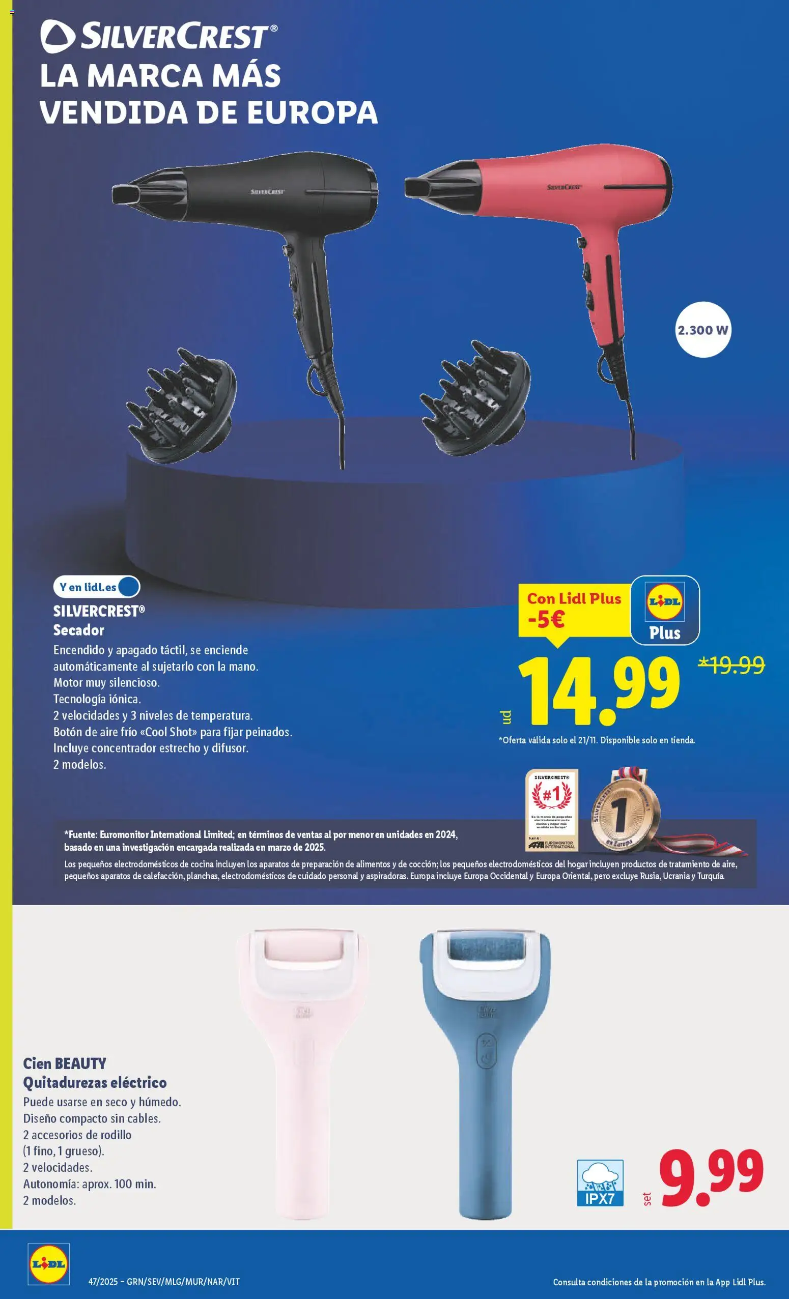 Lidl folleto de bazar │ válido desde el 17.11.2025 | Página: 30 | Productos: Cocina, Κούβα