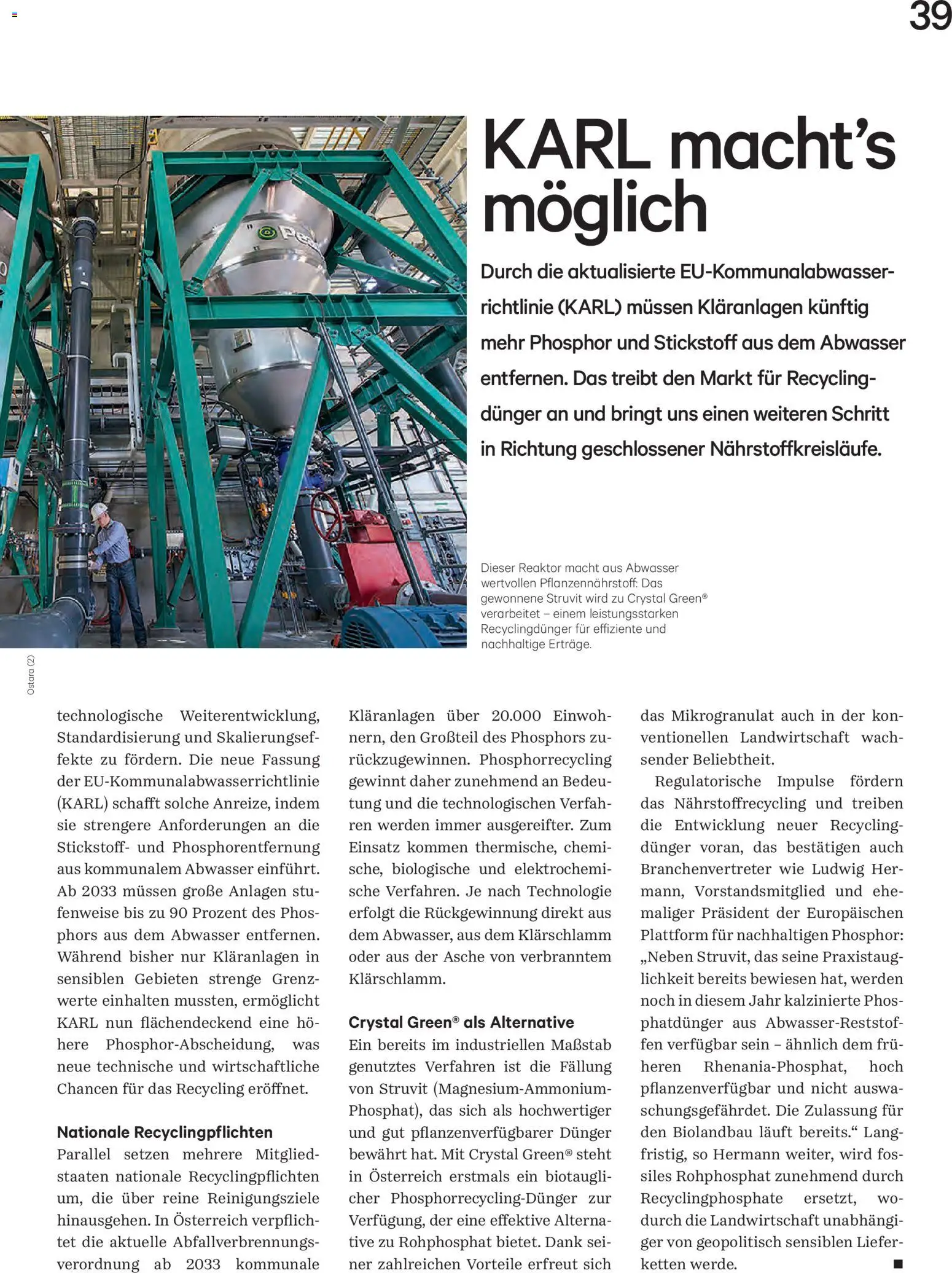 Lagerhaus Unser Land April 2025 gültig ab 01.04.2026 | Seite: 39