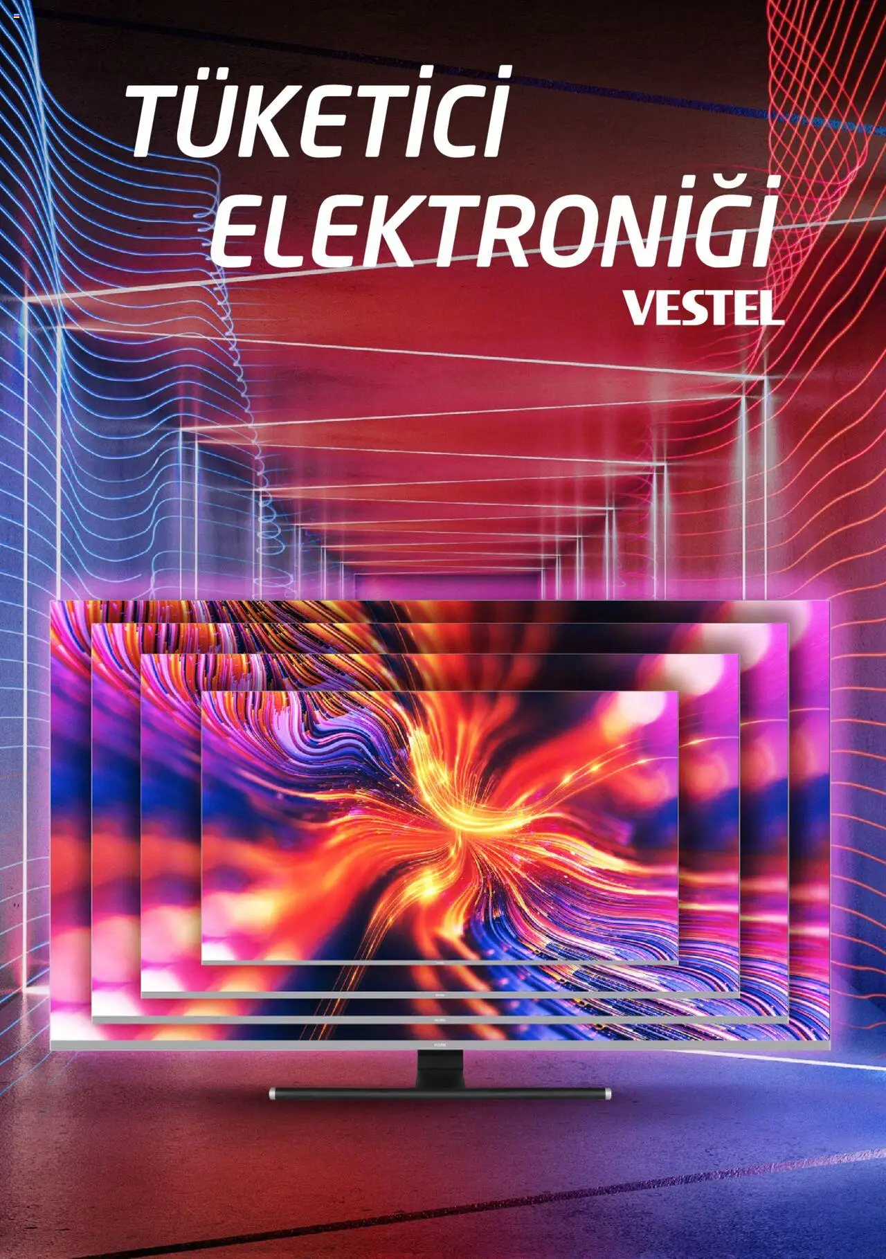 Vestel Katalog - 21.07.2025 tarihinden itibaren geçerlidir | Sayfa: 1