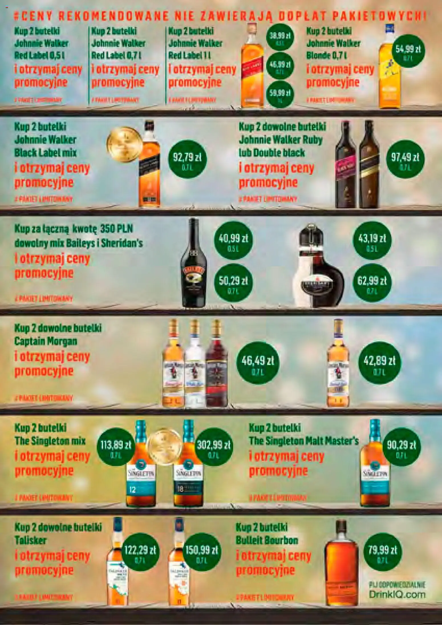 Eurocash Gazetka - Katalog Alkoholowy od 01.11.2025 | Strona: 19