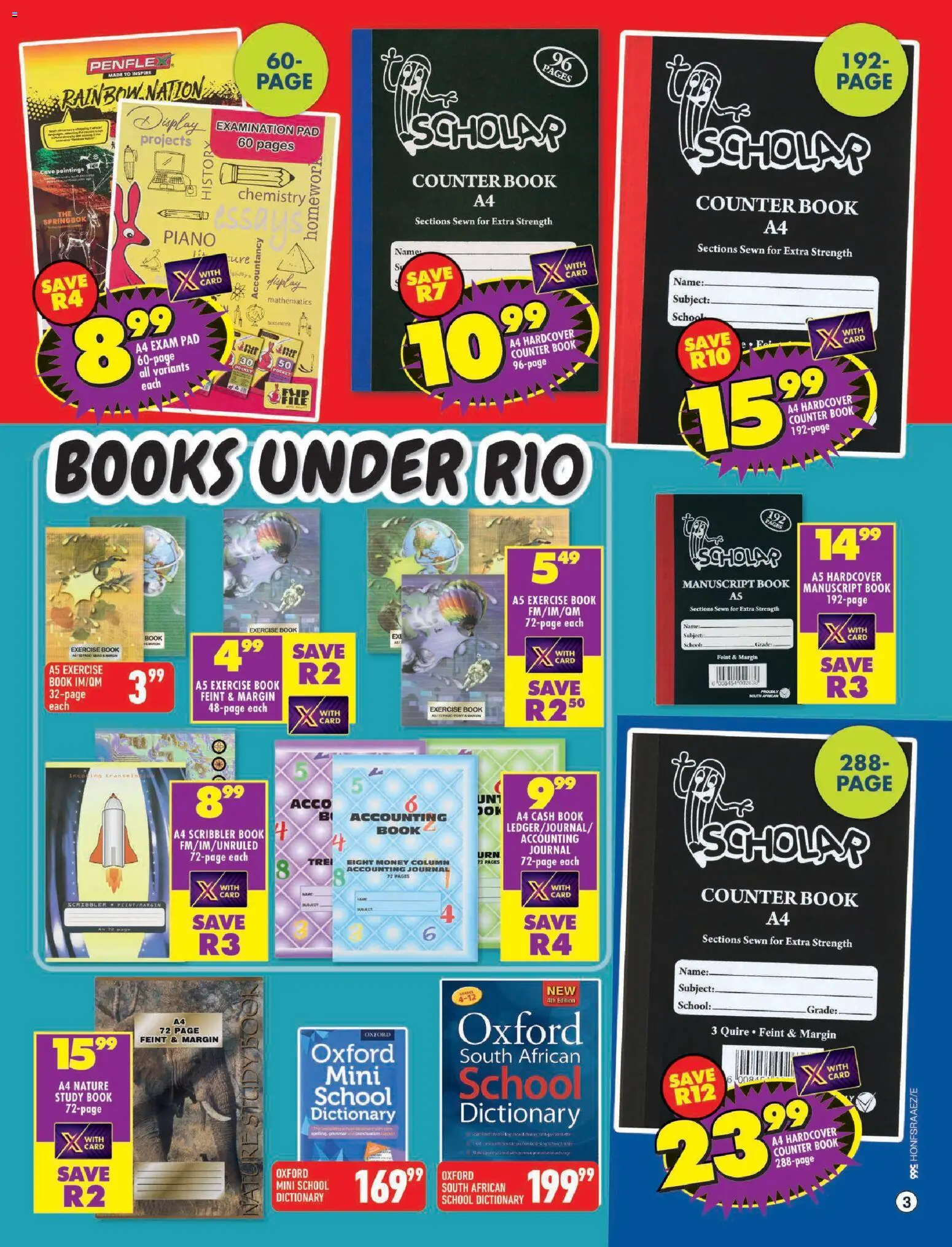 New Shoprite catalogue – valid from 29.12.2025 | Page: 3