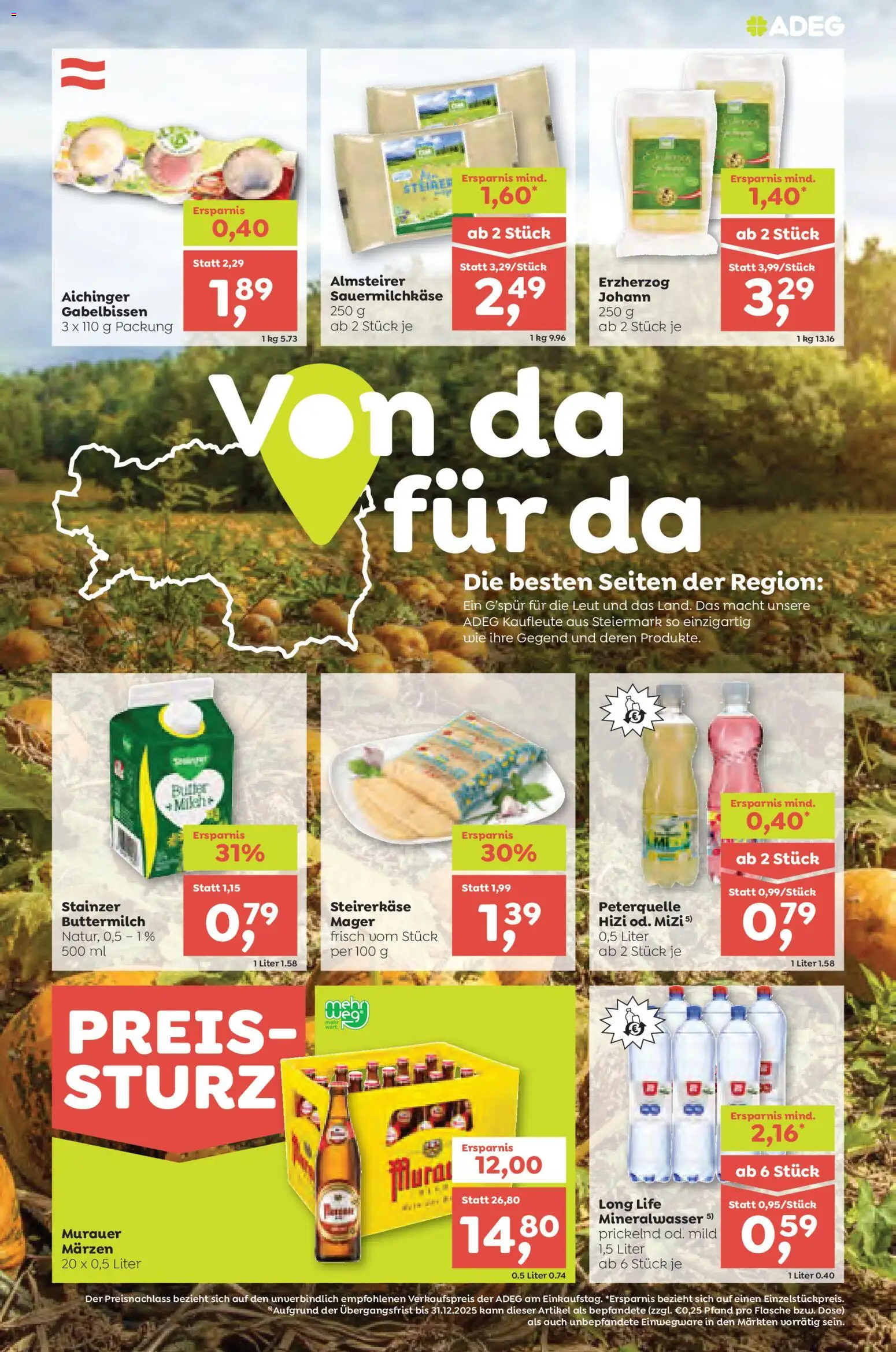 ADEG Traboch gültig ab 23.10.2025 | Seite: 5