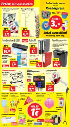 Thomas Philipps Prospekt 	 ab 13.04.2026 gültig | Seite: 16 | Produkte: Aktenvernichter, Batterien