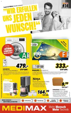 Medimax Prospekt Bautzen gültig ab dem 16.08.2025