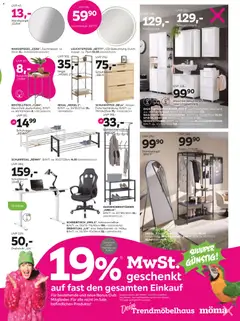 Mömax Prospekt 	 ab 07.01.2026 gültig | Seite: 11