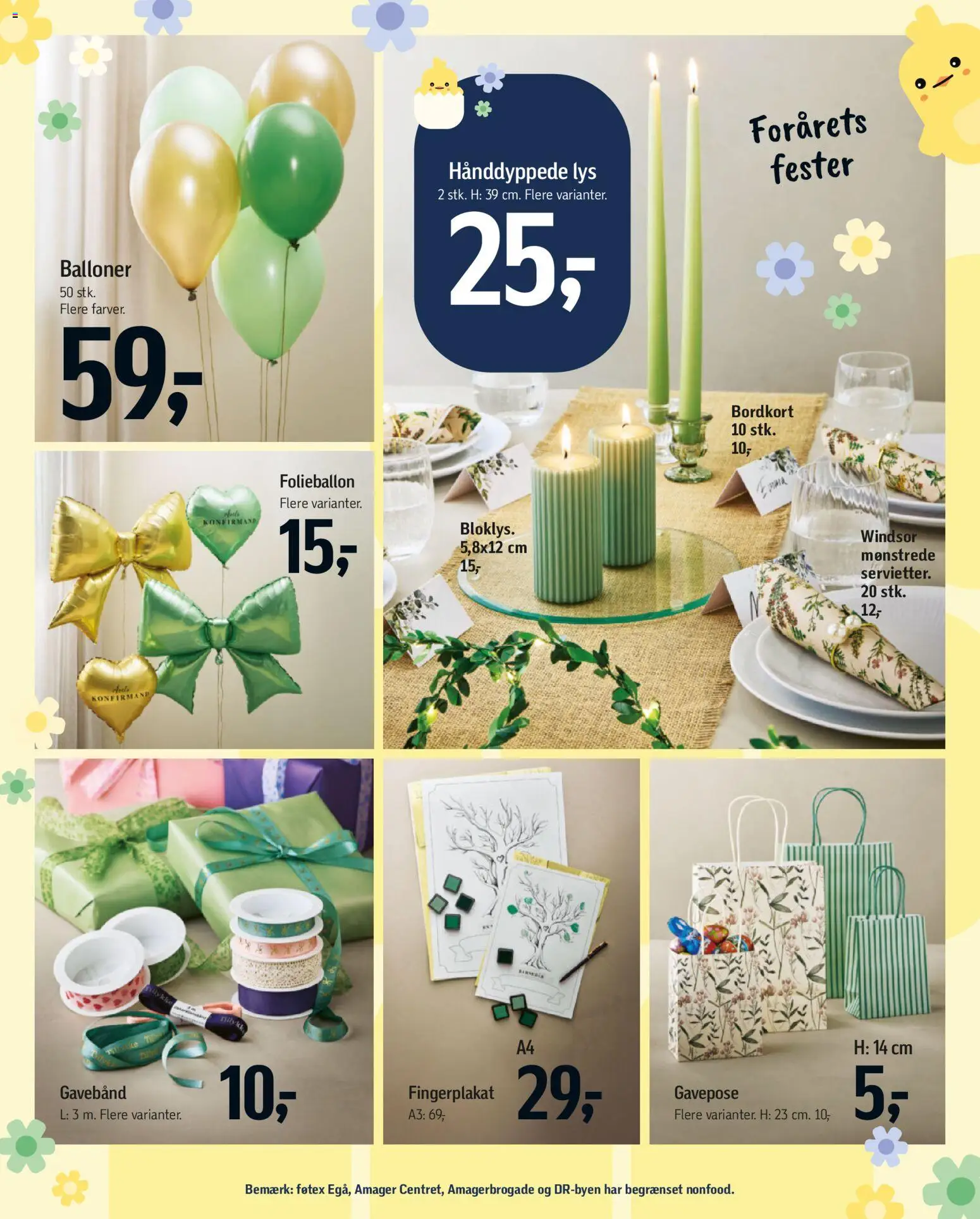 Føtex tilbudsavis – gyldig fra 20.03.2026 | Side: 60