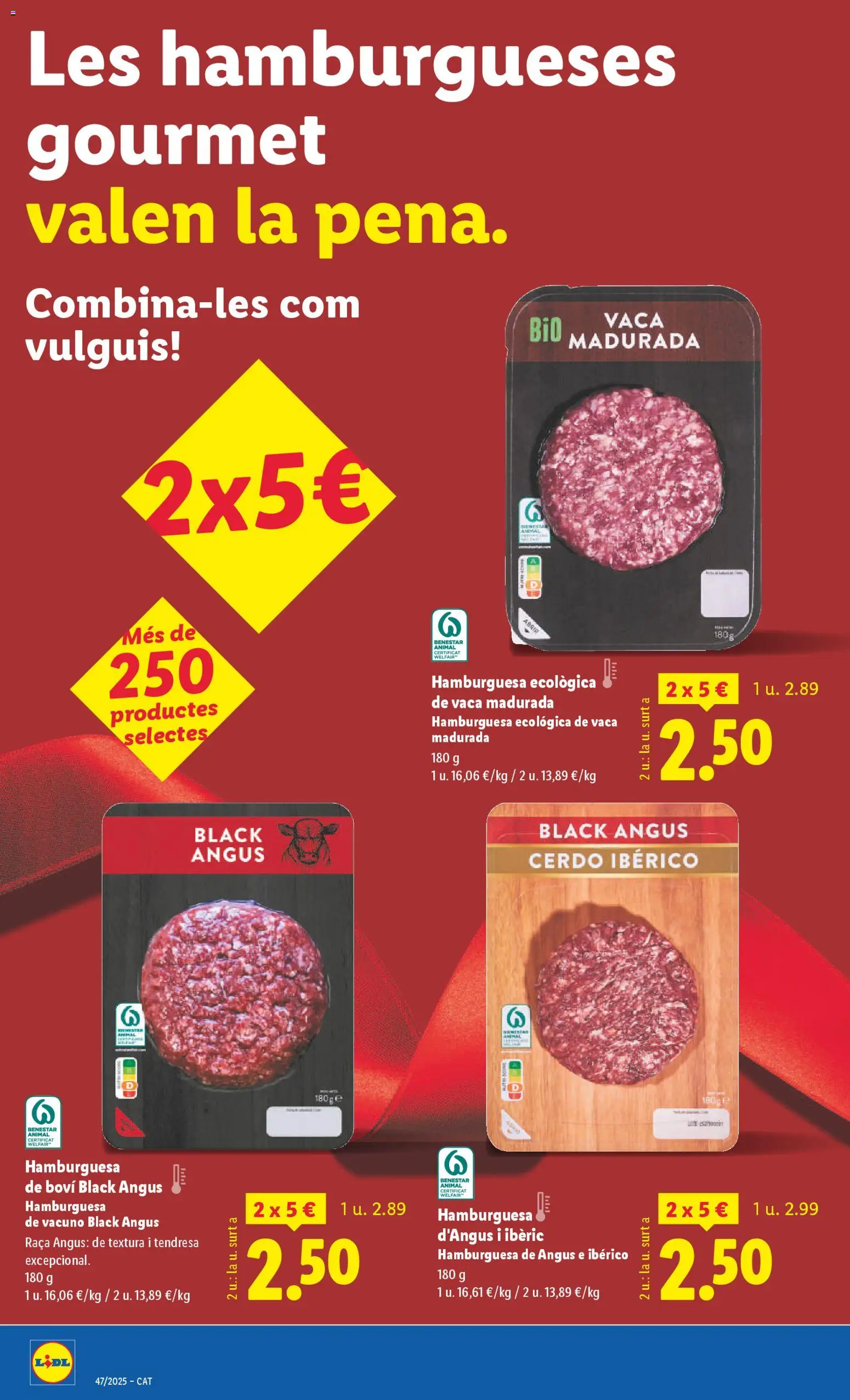 Lidl folleto │ válido desde el 17.11.2025 | Página: 34 | Productos: Cerdo, Σοκολατούχο γάλα