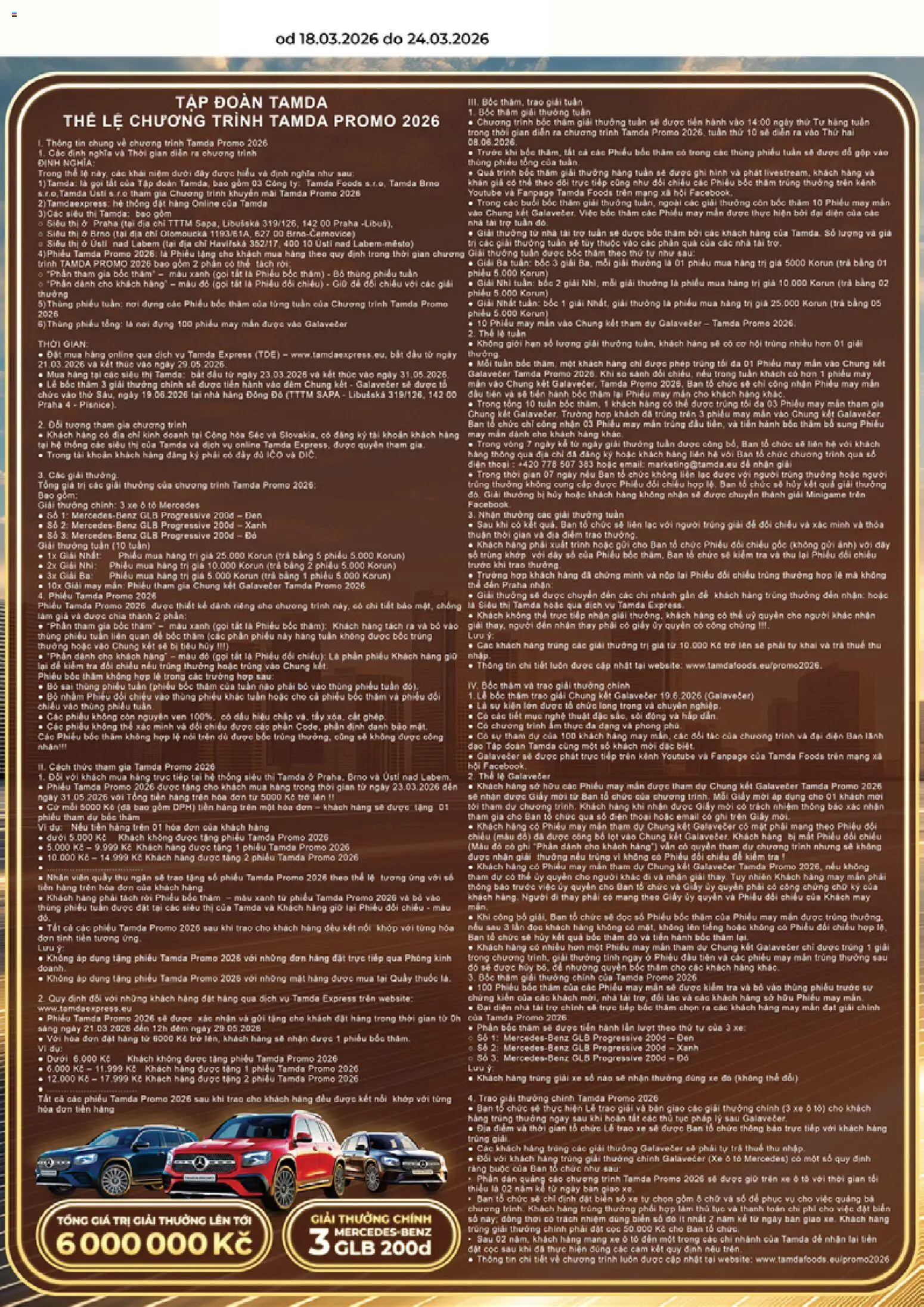 Tamda Foods leták od 18.03.2026 | Strana: 2 | Produkty: Ghí, Box, Chia, Tác