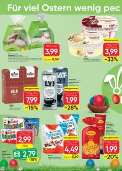 Spar - Flugblatt ab 26.03.2026 gültig | Seite: 16
