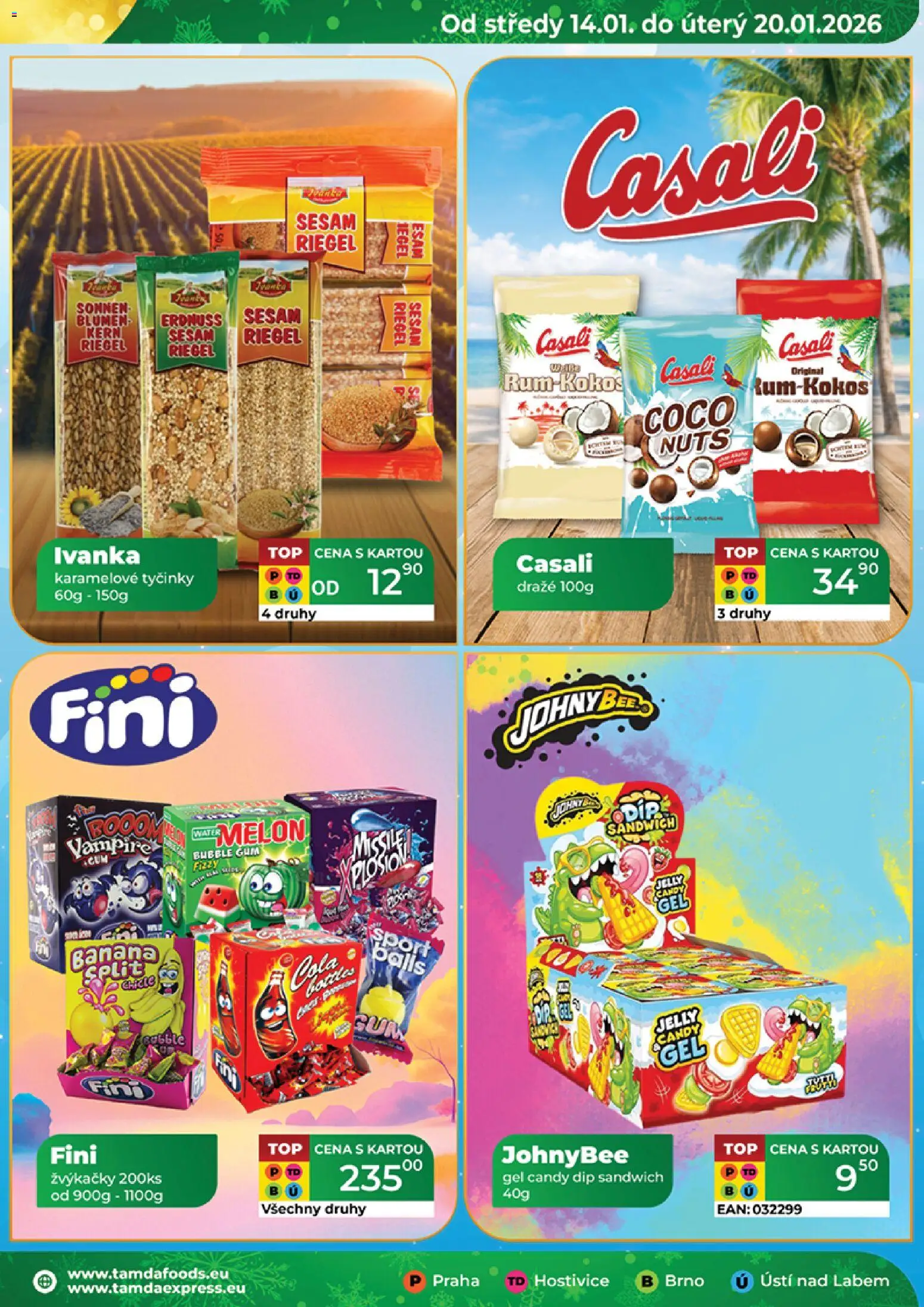 Tamda Foods leták od 14.01.2026 | Strana: 7