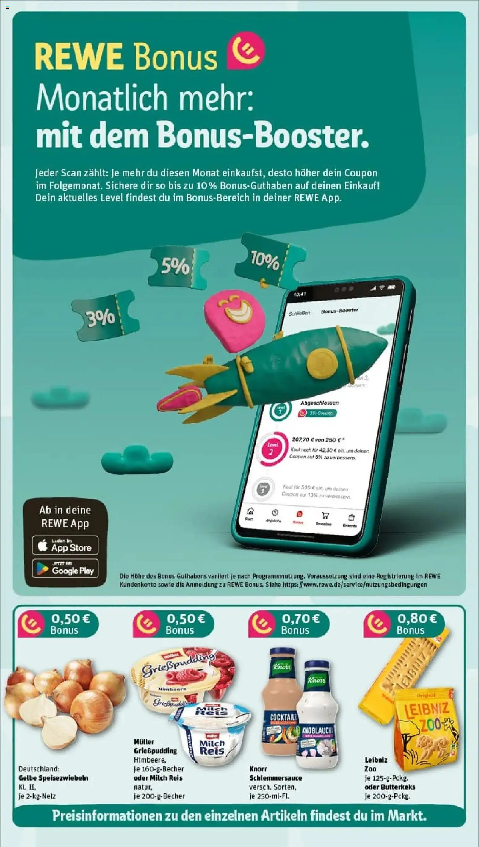 Rewe prospekt Berlin / Friedrichshain	 – gültig ab 02.02.2026 | Seite: 5 | Produkte: Milch, Knorr, Himbeere, Reis