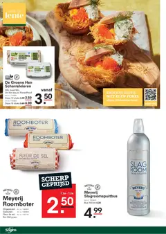 Sligro folder - Voorbeeld van een folder van Sligro, geldig van 12.03.2026 | Pagina: 20 | Producten: Pavilon, Cake, Crème, Mango