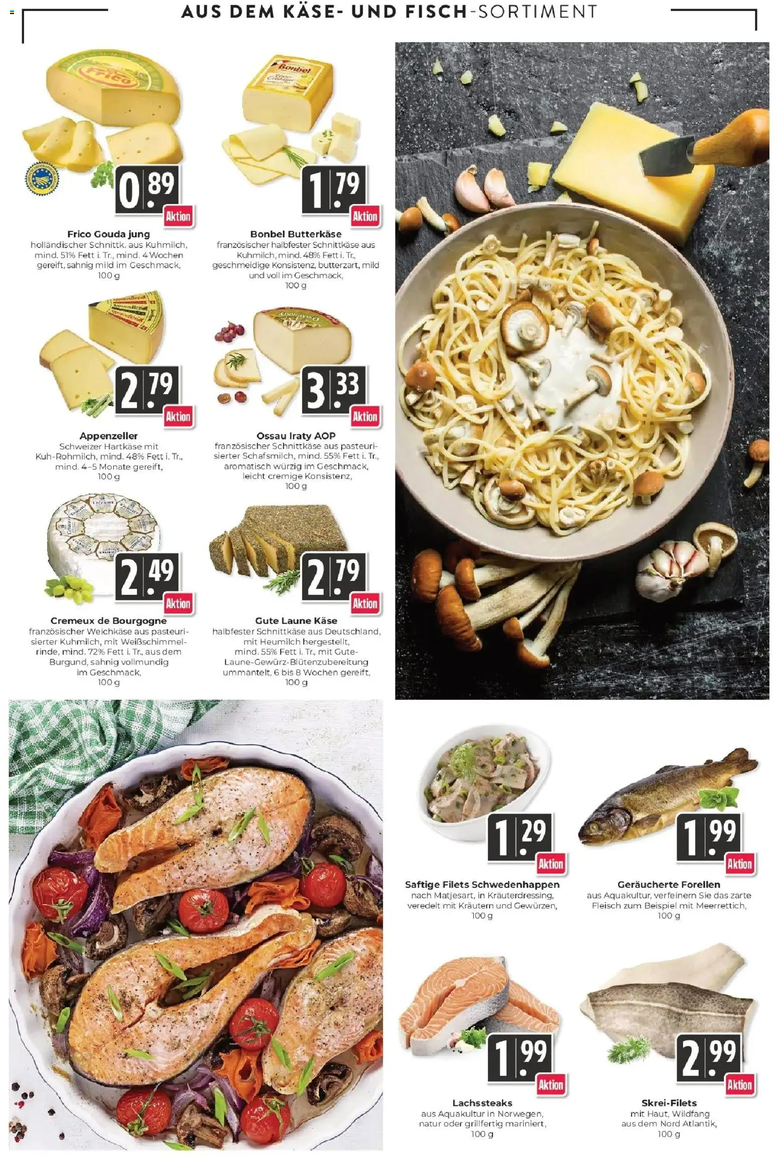 Edeka prospekt Schliengen	 (ab 01.03.2026) » Angebote Online | Seite: 5