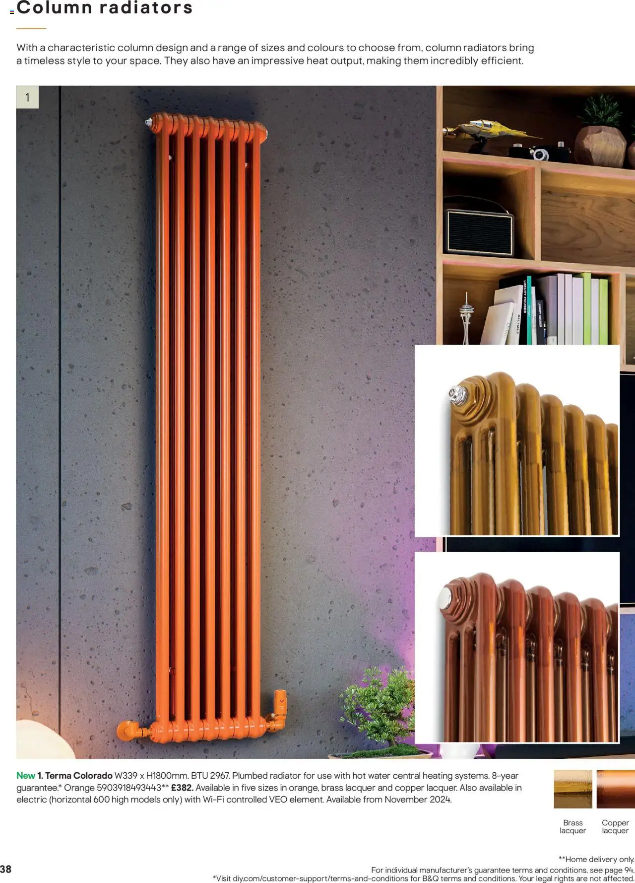  | Page: 38 | Products: Radiator, Orange
