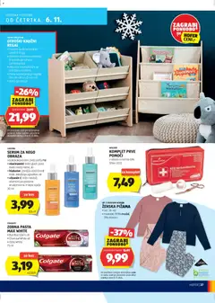 Hofer katalog akcije – veljaven od 30.10.2025 | Stran: 37