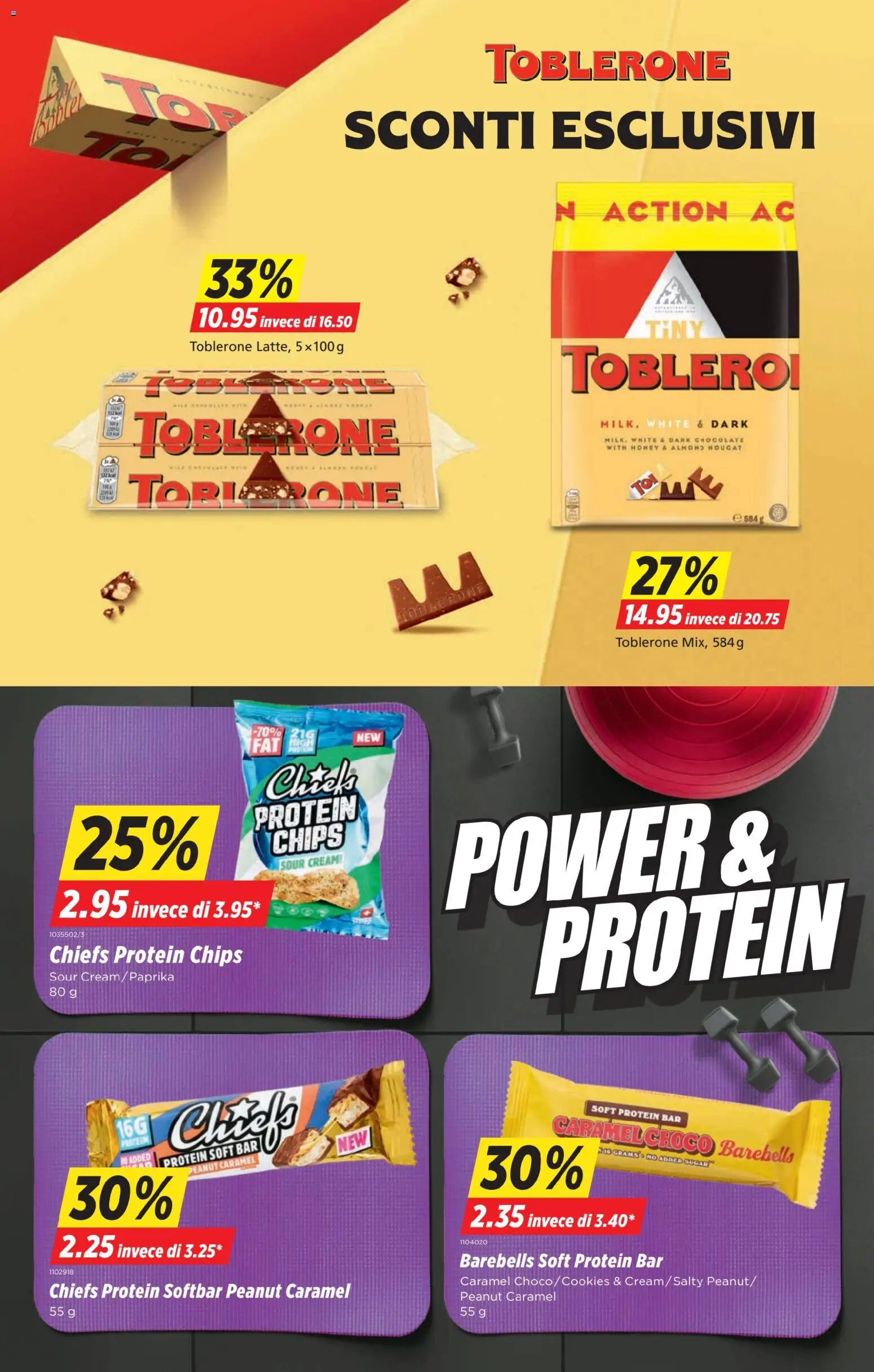 Denner Aktionen IT – gültig ab 06.01.2026 | Seite: 14 | Produkte: Chips