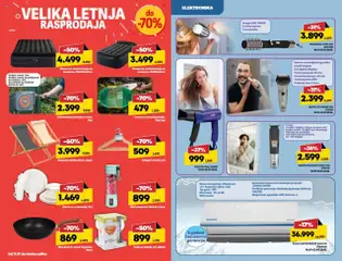 Maxi katalog - važi od 17.07.2025 | Strana: 18