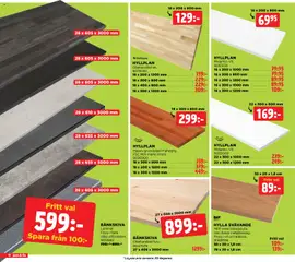 Jem & Fix erbjudanden - Förhandsvisning av reklamblad från butik Jem & Fix aktuell från 24.04.2026 | Sida: 18 | Produkter: Hylla