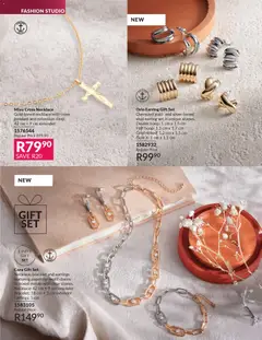 Avon specials catalogue – valid from 01.03.2026 | Page: 120 | Products: Earrings
