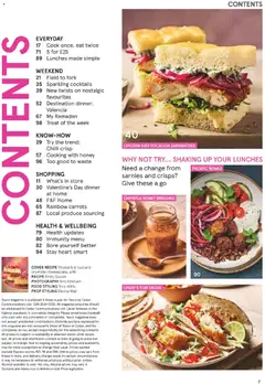 Preview of Tesco - Tesco Magazine February 2026 valid from 01.02.2026 | Page: 7