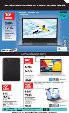 Carrefour - Prévisualisation de Carrefour Faite entrer la nouveauté à la maison valide à partir de 28.04.2026 | Page: 18