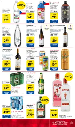 Náhled letáku Magnesia Plus, 0,7 l od 12.11.2025 | Strana: 31