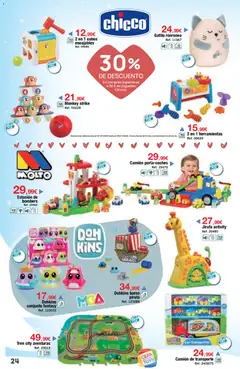 Vista previa Drim folleto válido desde el 03.11.2025 | Página: 24