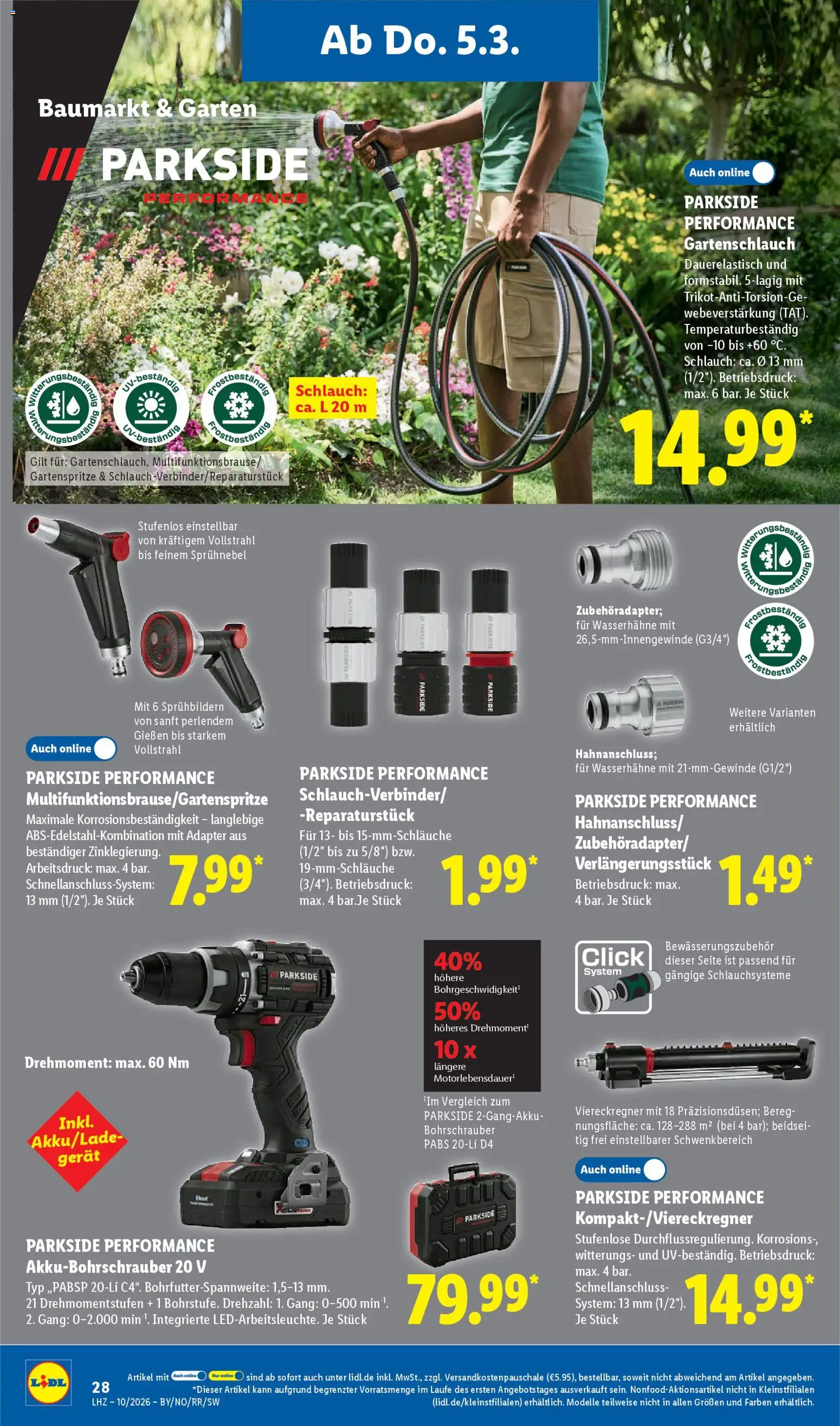 Lidl Prospekt Bremerhaven-Mitte-Nord – gültig ab 02.03.2026 | Seite: 42 | Produkte: Adapter