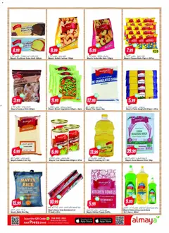 Preview of Al Maya catalogue - weekly comeback deals valid from 23.04.2026 | Page: 11