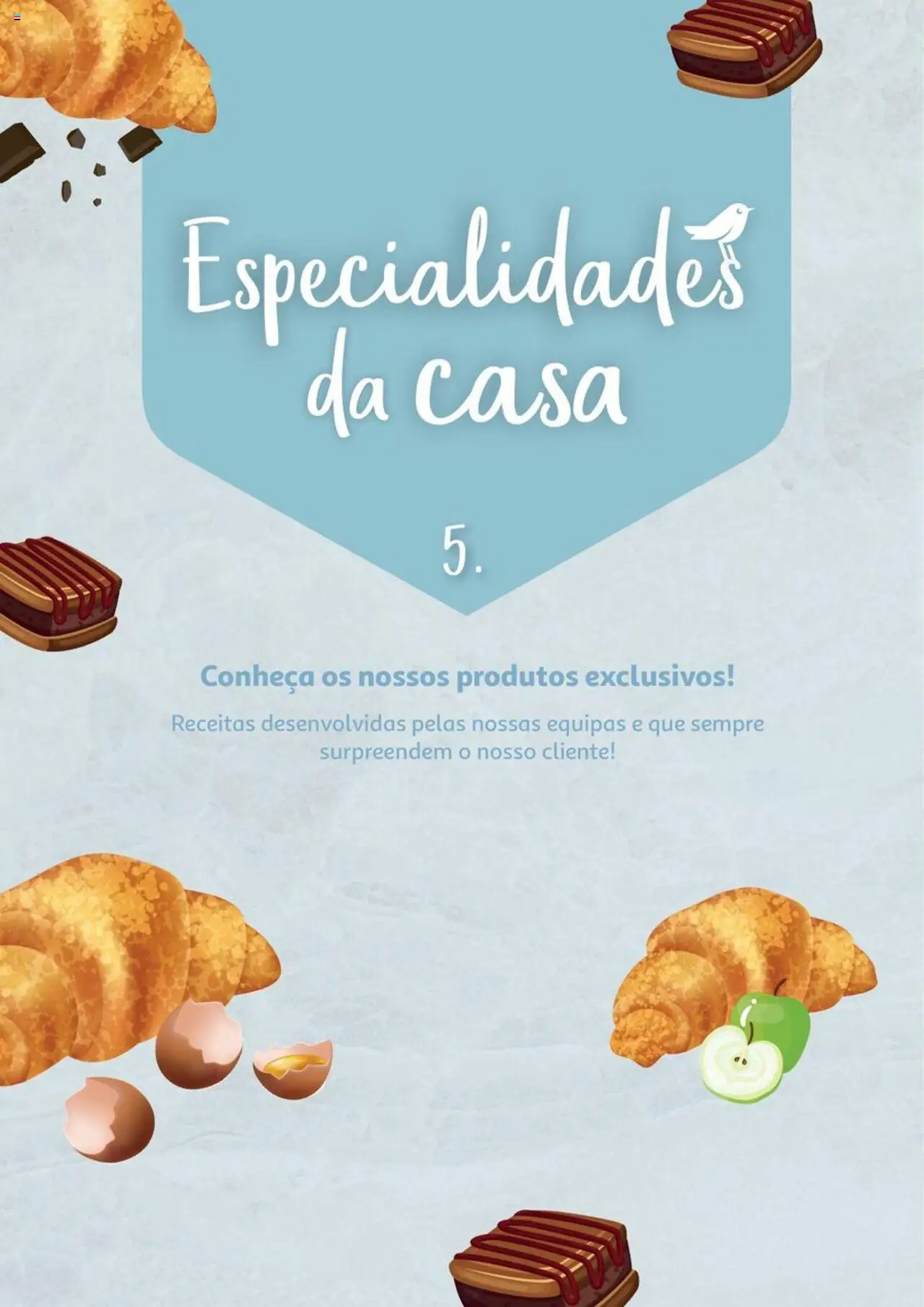 Auchan Catálogo de Pastelaria │ válido de 08.04.2024 | Página: 30