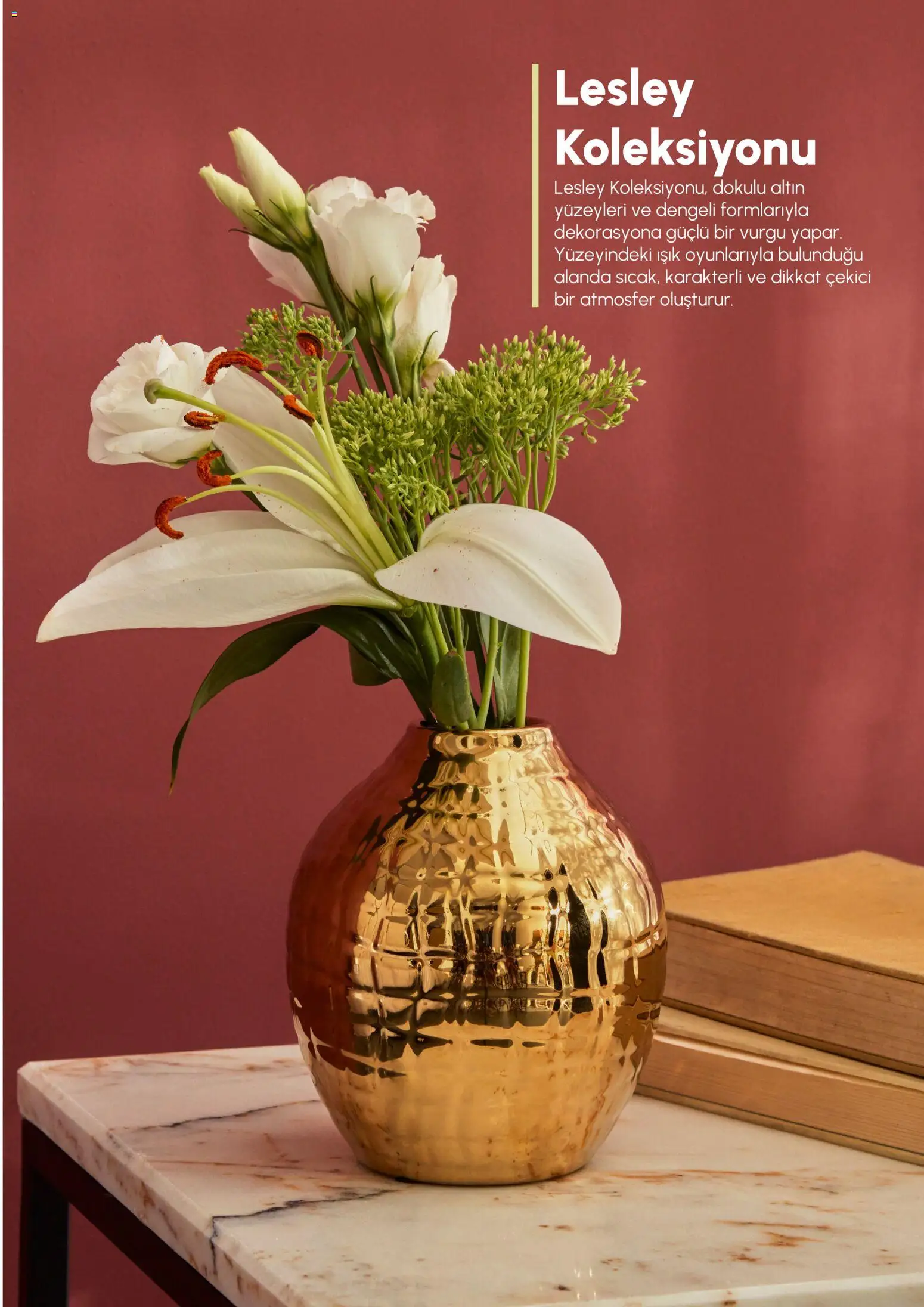 Karaca Home Katalog Dekoratif - İlkbahar / Yaz 2026 - 01.03.2026 tarihinden itibaren geçerlidir | Sayfa: 11