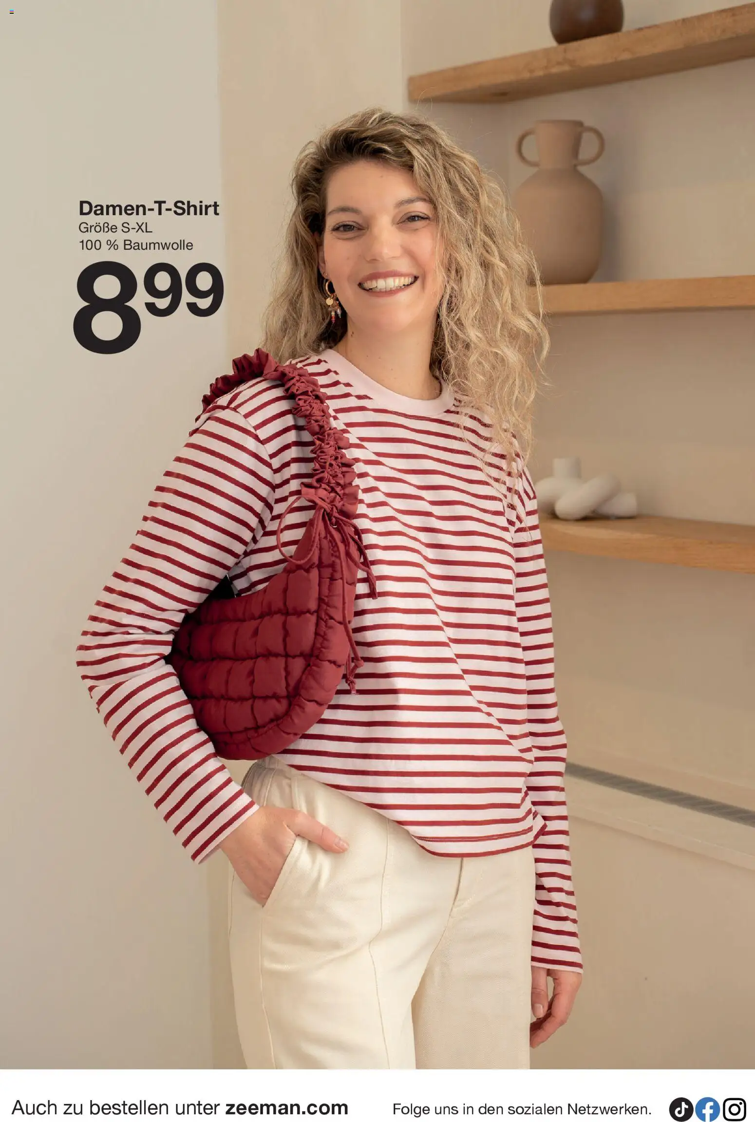 Zeeman Prospekt 	 – gültig ab 14.02.2026 | Seite: 4