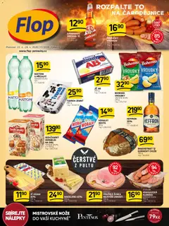 Náhled letáku Flop leták od 22.04.2026