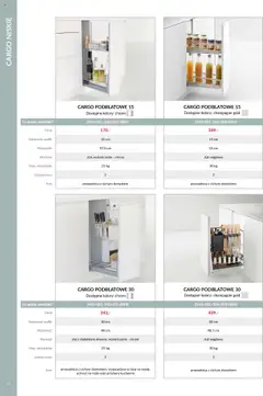 Pogląd oferty "Salony Agata Gazetka - Vortung Systemy Cargo" - ważna od 01.09.2025 | Strona: 2