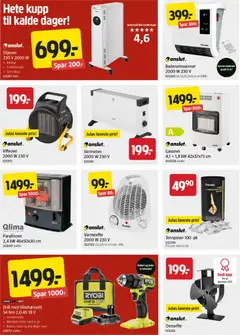 Forhåndsvisning av Jula kundeavis gyldig fra 13.11.2025 | Side: 5