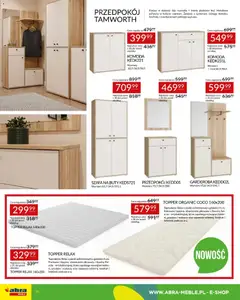 Pogląd oferty "Abra meble gazetka" - ważna od 01.04.2026 | Strona: 36