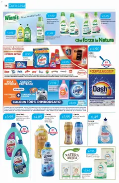 Anteprima del volantino Volantino Sirene Blu valido a partire dal 03.02.2026 | Pagina: 14