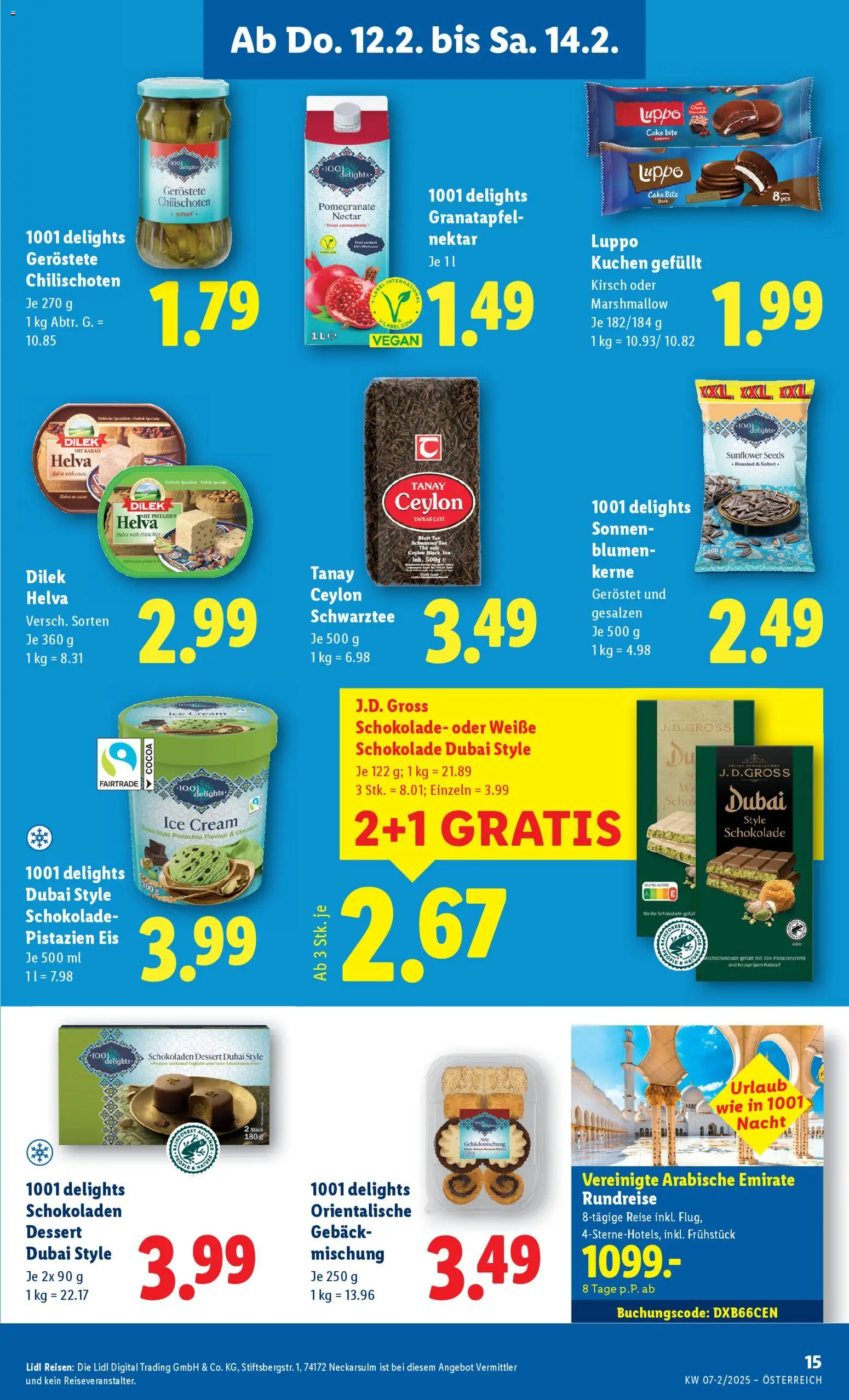 Lidl Flugblatt gültig ab 13.02.2026 | Seite: 19